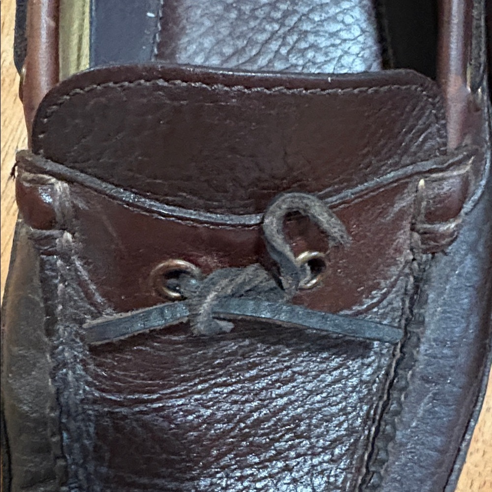 MENS LLBEAN LOAFERS - Picture 11 of 12